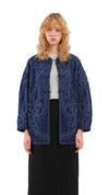 Cord Embroidery China Jacket