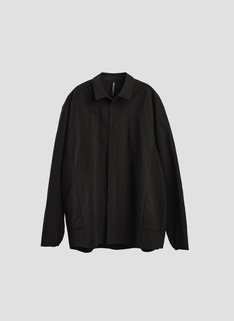 Polyester Rayon Busniess Pack Shirt Jacket