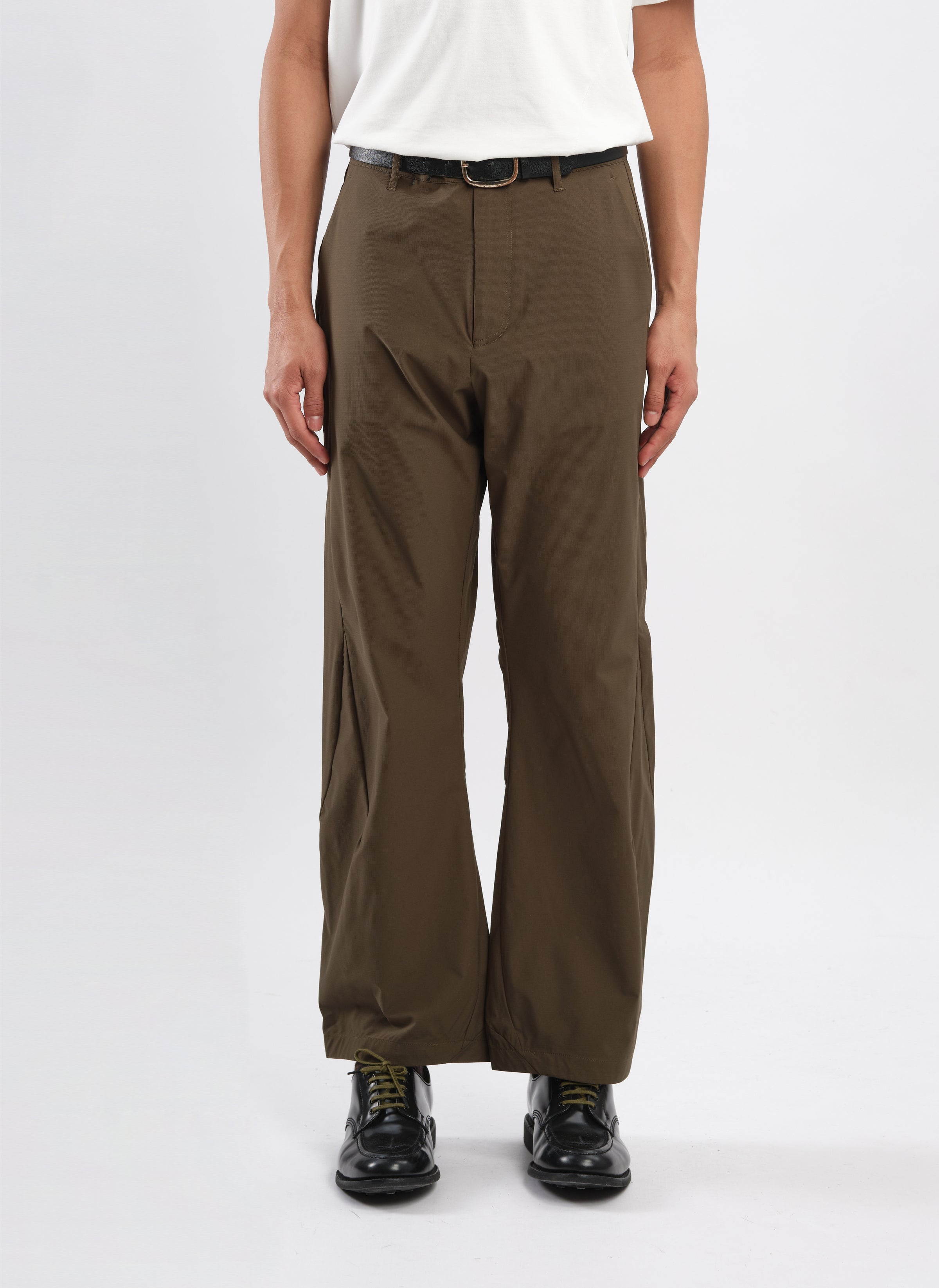Mini Ripstop Mini RipStop Business Pack Slim Tapered Pants – initialfashion