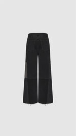 Rebuilt Balloon Jeans
