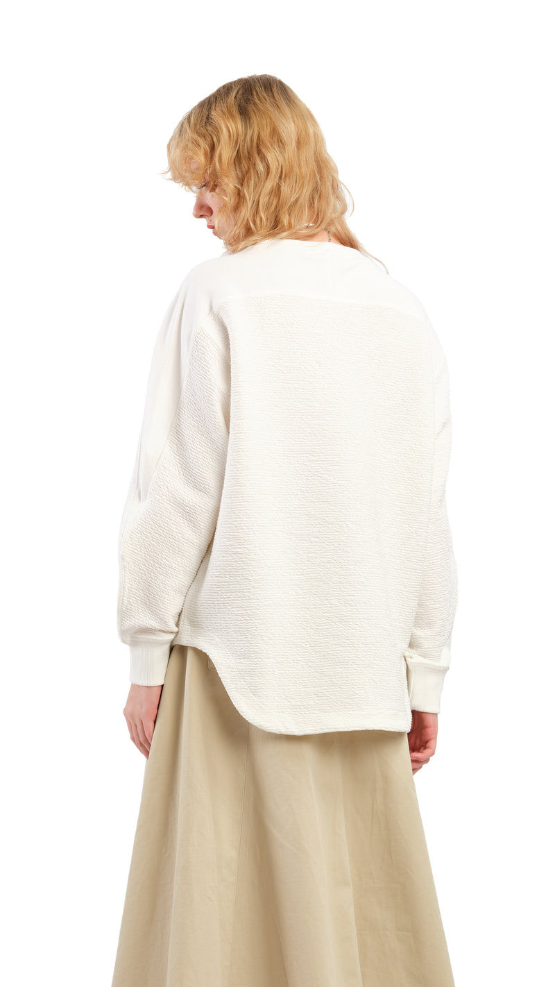 Oversize Sweatshirt