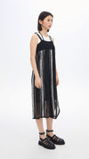 Pattern Knit Dress