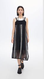 Pattern Knit Dress