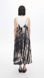 Tie-dyed Dress