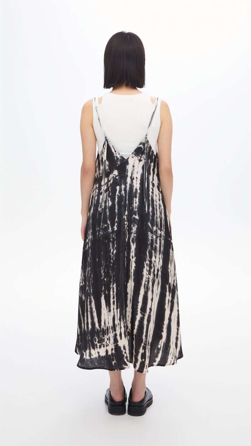 Tie-dyed Dress