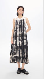 Tie-dyed Dress