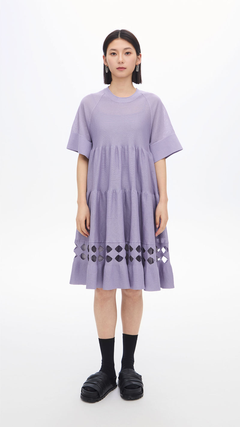 Pottery Knit Dolly Dress
