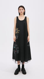 Pattern Dress