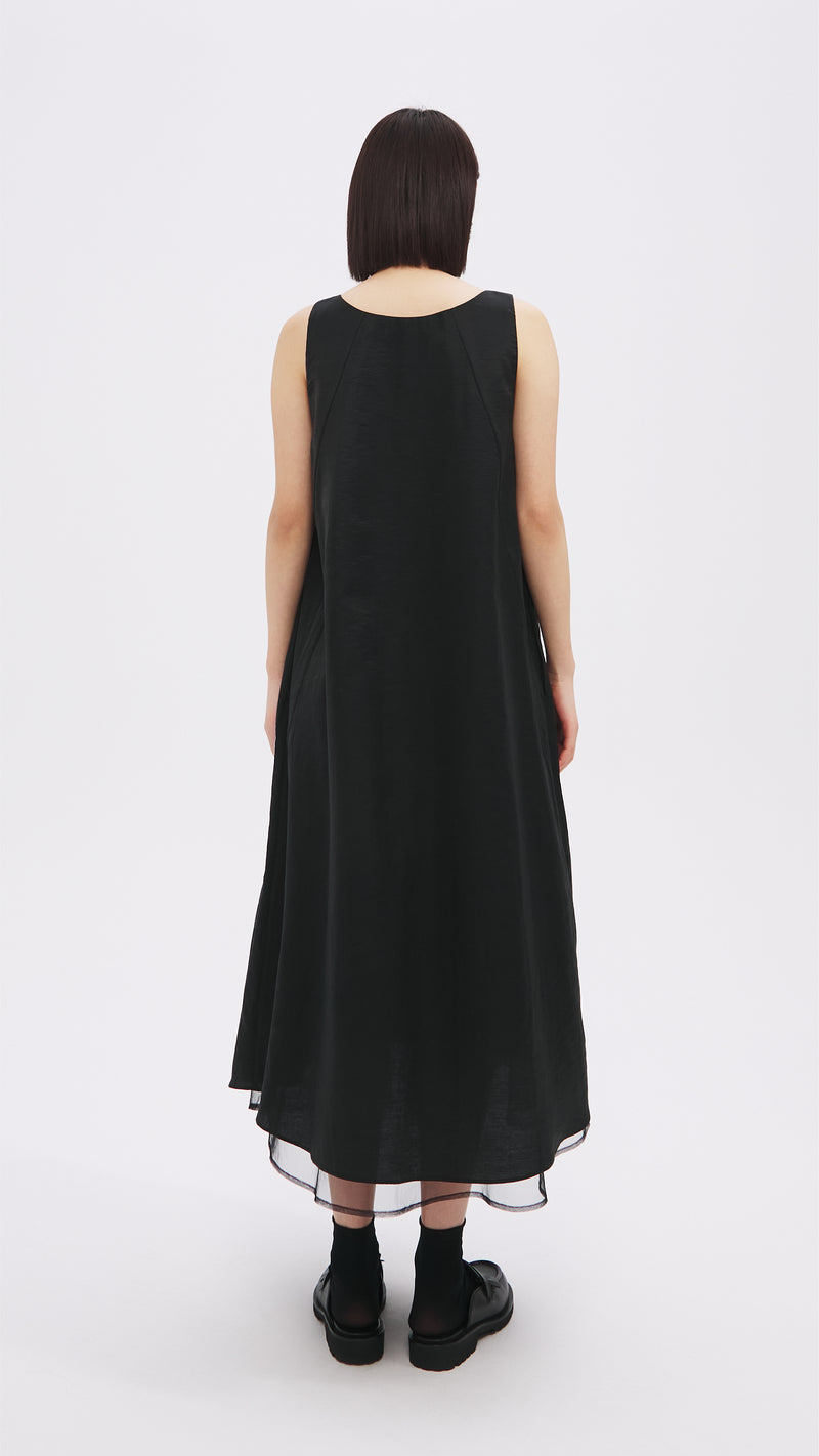 Pattern Dress