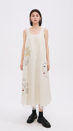 Pattern Dress
