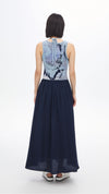 Jacquard 2 in 1 Dress