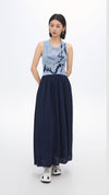 Jacquard 2 in 1 Dress