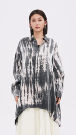 Tie-Dyed Shirt