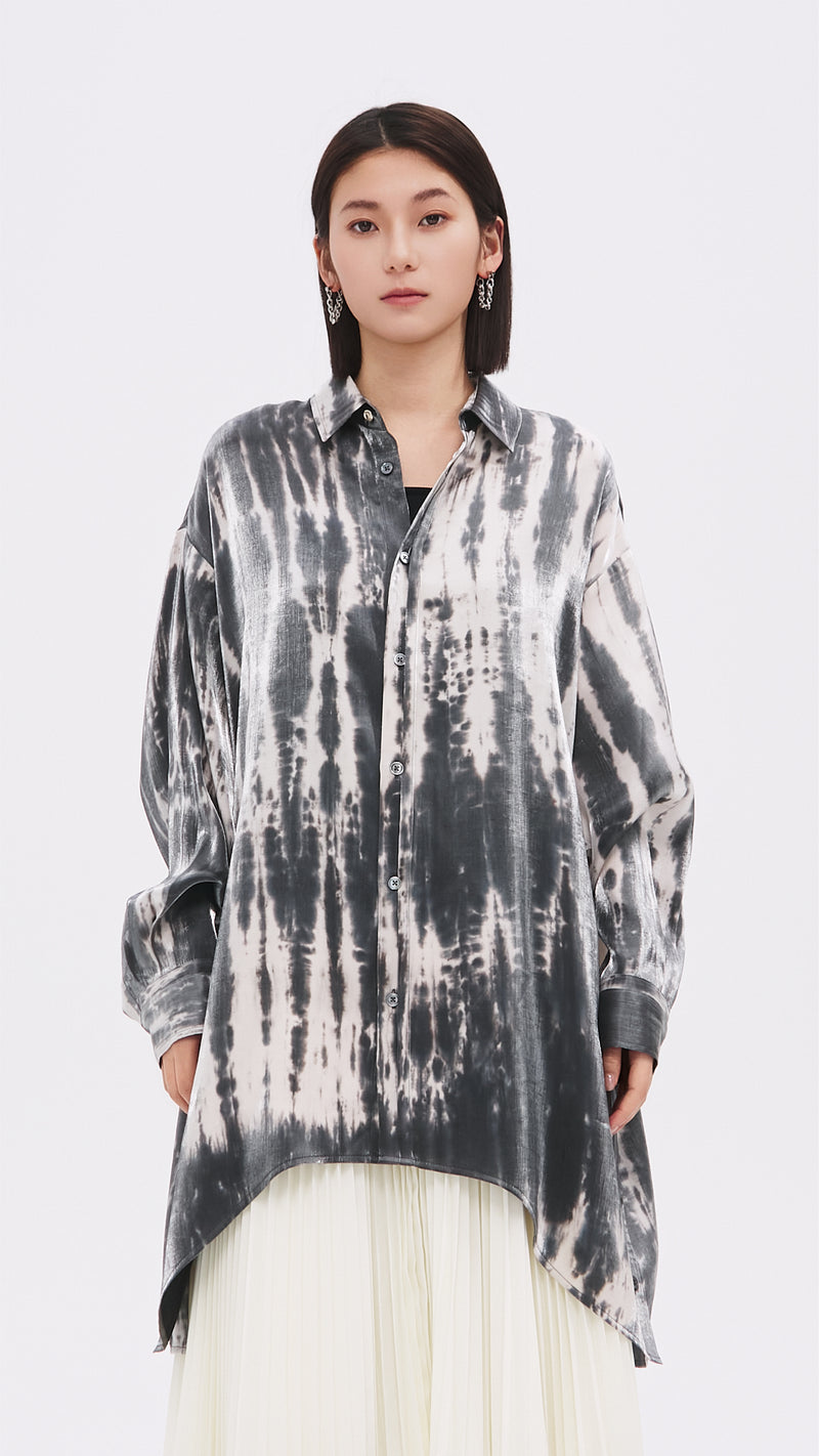 Tie-Dyed Shirt