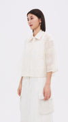 Embroidery Short Shirt