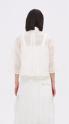 Embroidery Short Shirt