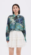 Pattern Shirt