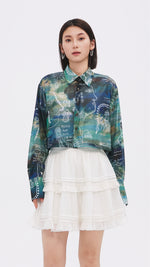 Pattern Shirt