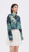 Pattern Shirt