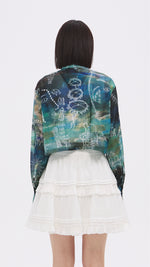 Pattern Shirt
