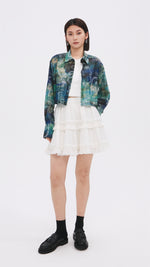 Pattern Shirt