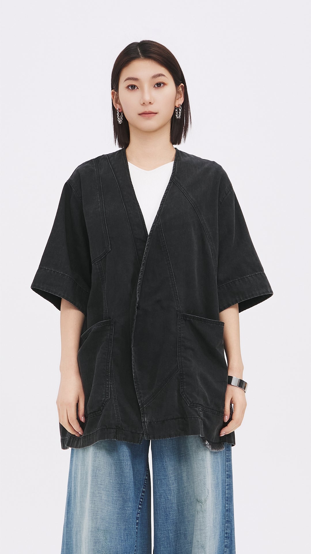 定価5.4万 INITIAL INITIAL FASHION ジャケット