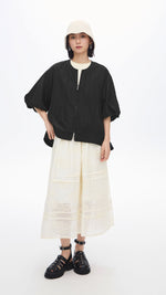 Jacquard Jacket
