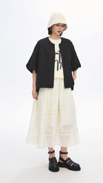 Jacquard Jacket