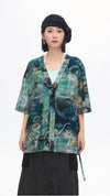 Pattern Jacket
