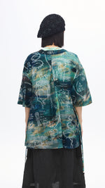 Pattern Jacket