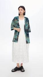 Pattern Jacket