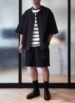 Baseball Shirt Jacket