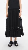 Pottery Knit Skirt