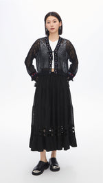 Pottery Knit Skirt