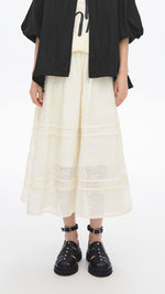 Embroidery Skirt