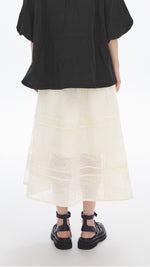 Embroidery Skirt