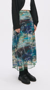 Pattern Skirt
