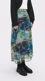 Pattern Skirt