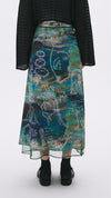 Pattern Skirt