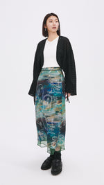 Pattern Skirt
