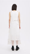 Nylon Patch Skirt
