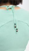 Halter Neckline Top