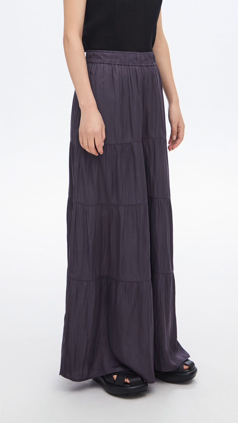 Tiered Pants