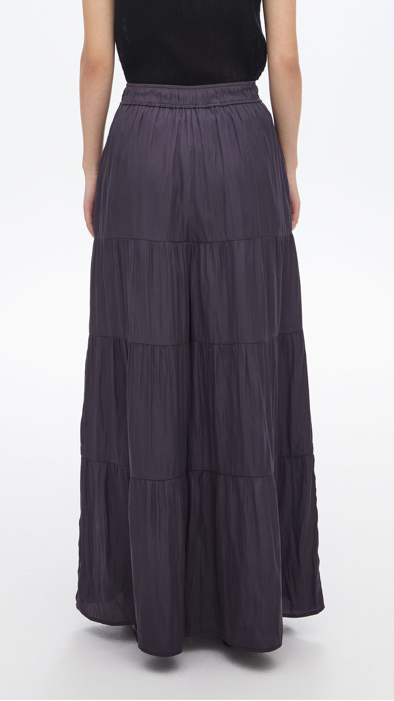 Tiered Pants