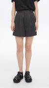 Pleated Shorts