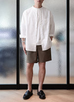 Seersuker Solotex Shorts