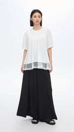 High Waist Wide Leg Pants