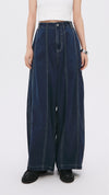 Rebuilt Balloon Jeans