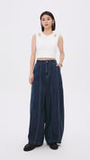 Rebuilt Balloon Jeans