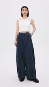 Rebuilt Balloon Jeans